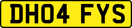 DH04FYS
