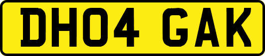 DH04GAK