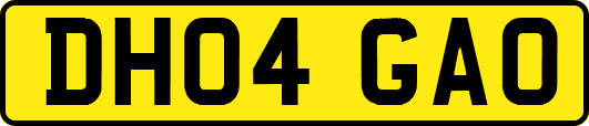 DH04GAO