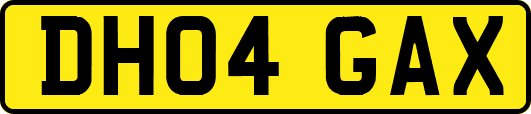 DH04GAX