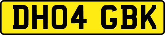 DH04GBK