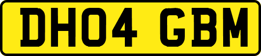 DH04GBM