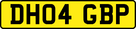 DH04GBP
