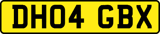 DH04GBX
