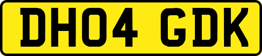 DH04GDK