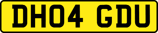 DH04GDU