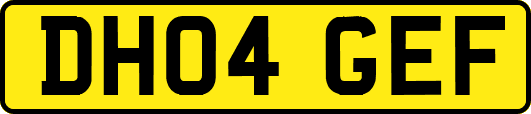 DH04GEF