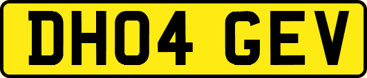 DH04GEV