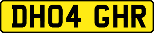 DH04GHR