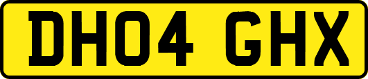 DH04GHX