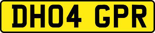 DH04GPR