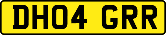 DH04GRR