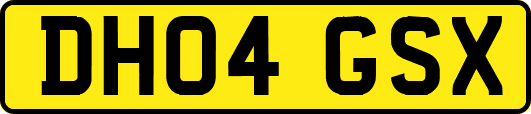 DH04GSX