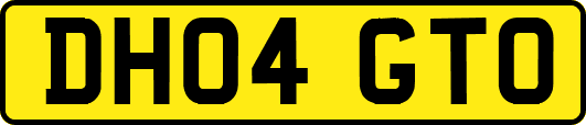 DH04GTO