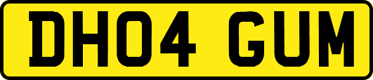 DH04GUM