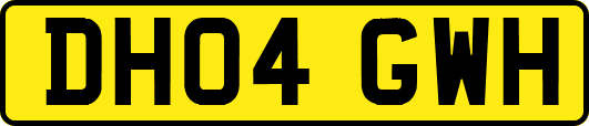 DH04GWH