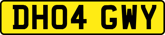 DH04GWY