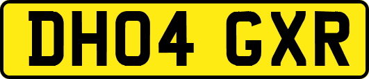 DH04GXR
