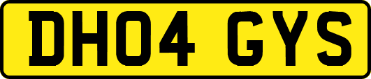 DH04GYS