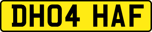 DH04HAF