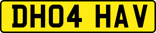 DH04HAV