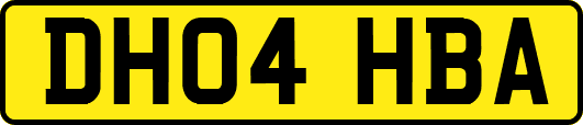 DH04HBA