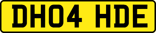 DH04HDE