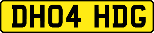 DH04HDG