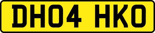 DH04HKO