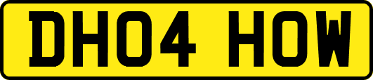 DH04HOW
