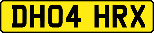 DH04HRX