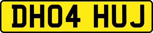 DH04HUJ