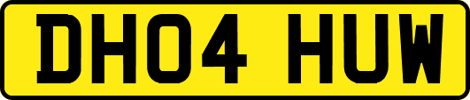 DH04HUW