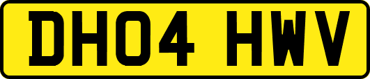 DH04HWV