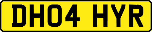 DH04HYR