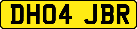DH04JBR