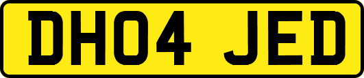 DH04JED