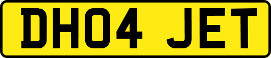 DH04JET