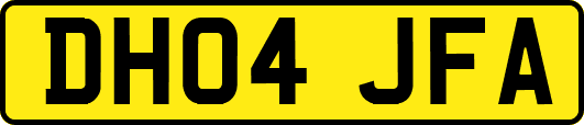 DH04JFA