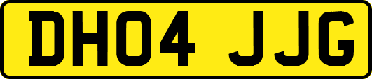 DH04JJG