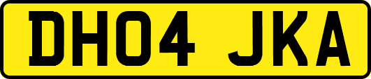 DH04JKA