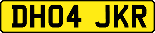 DH04JKR