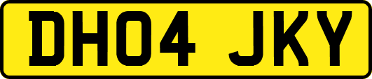 DH04JKY
