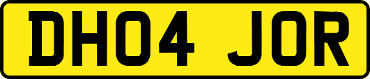 DH04JOR