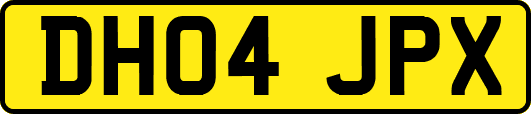 DH04JPX
