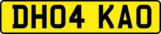 DH04KAO