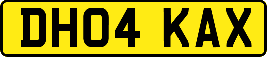 DH04KAX