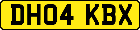 DH04KBX