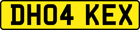 DH04KEX