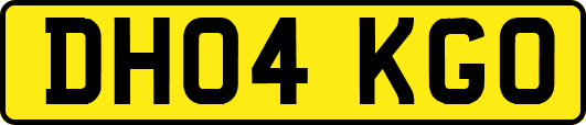 DH04KGO
